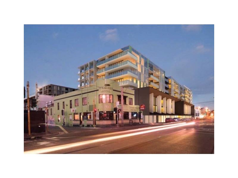C306/11 Shamrock Street, Abbotsford VIC 3067