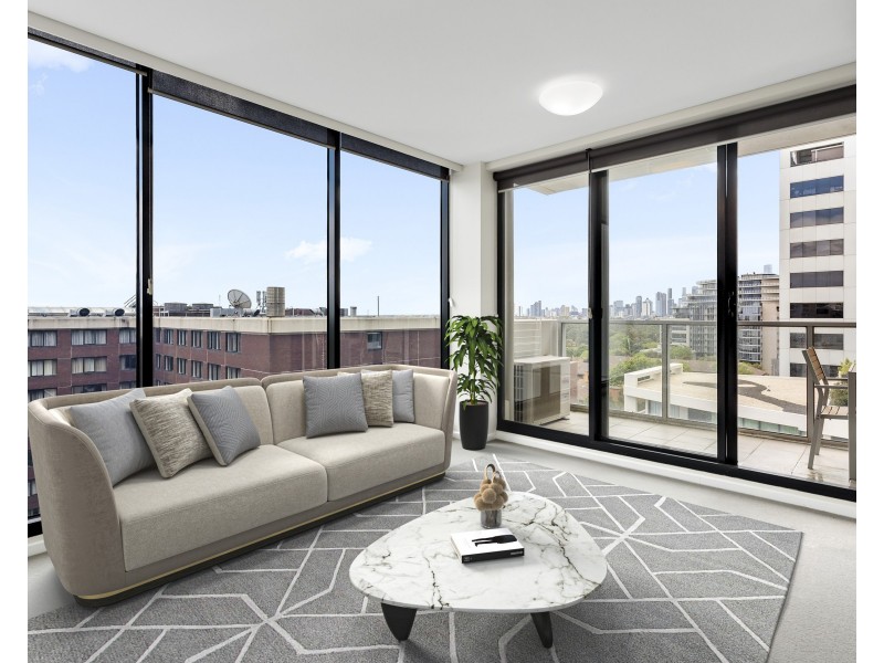 1001/594 St Kilda Road, Melbourne VIC 3000