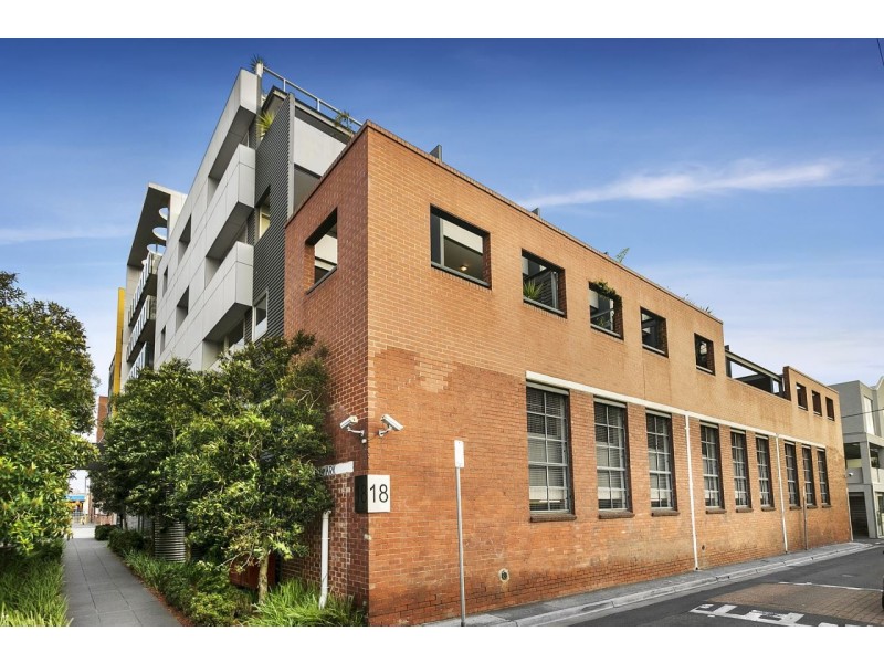 102/18 Tanner Street, Richmond VIC 3121