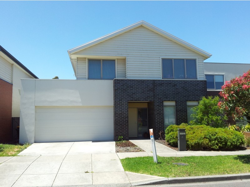 4 Sauvage Street, Parkville VIC 3052