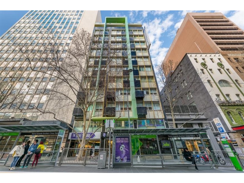 708/233 Collins Street, Melbourne VIC 3000