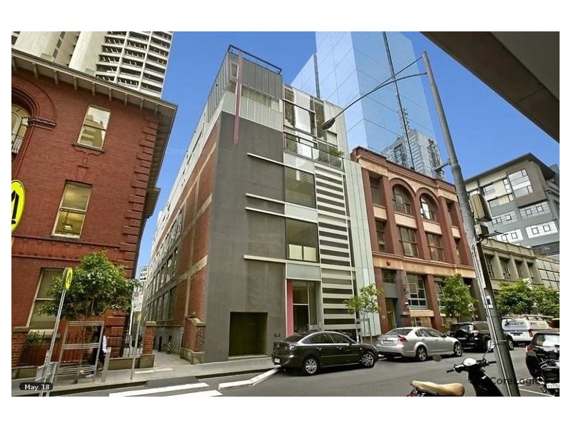 3/27 Flinders Lane, Melbourne VIC 3000