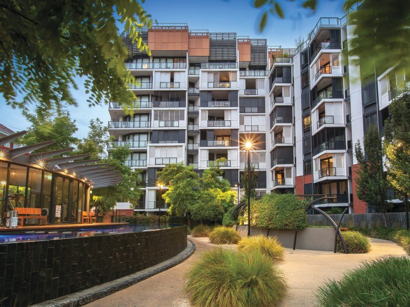 407/539 St Kilda Road, Melbourne VIC 3004