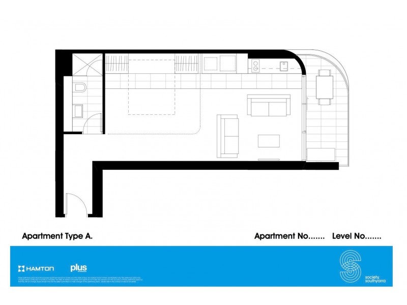 907/32 Bray Street, South Yarra VIC 3141