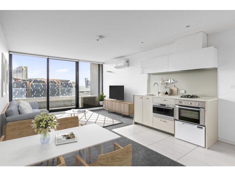 1707/200 Spencer Street, Melbourne VIC 3000