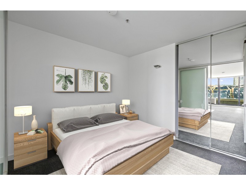 1707/200 Spencer Street, Melbourne VIC 3000