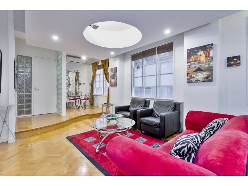 4B/237 Flinders Lane, Melbourne VIC 3000