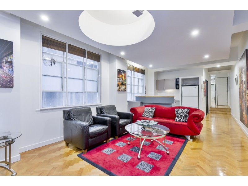 4B/237 Flinders Lane, Melbourne VIC 3000