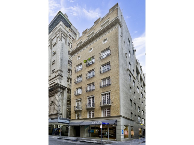 4B/237 Flinders Lane, Melbourne VIC 3000