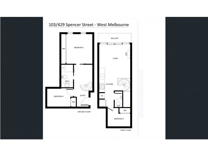 103/429 Spencer Street, West Melbourne VIC 3003