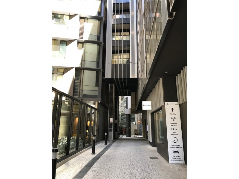 1202/243 Franklin Street, Melbourne VIC 3000