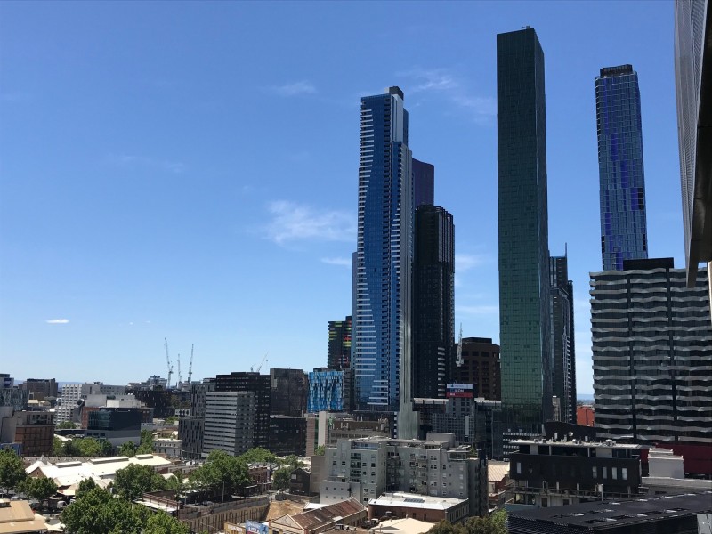 1202/243 Franklin Street, Melbourne VIC 3000