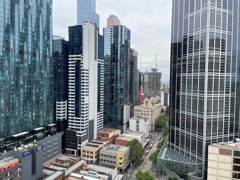 2201/250 Elizabeth Street, Melbourne VIC 3000