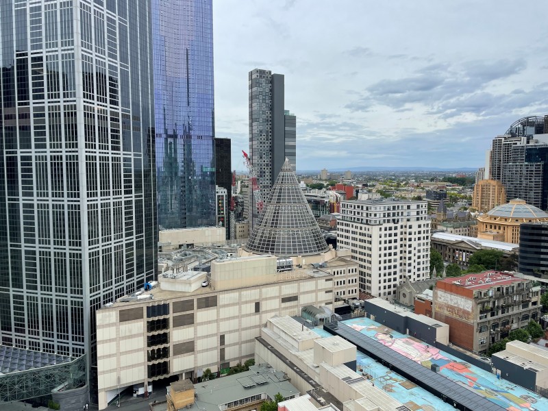 2201/250 Elizabeth Street, Melbourne VIC 3000