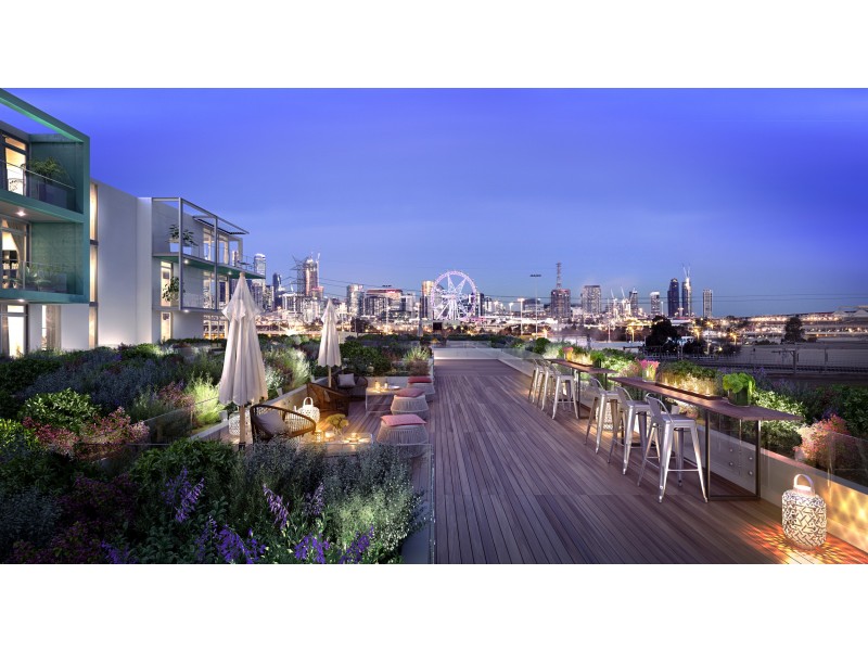 412/71-89 Hobsons Road, Kensington VIC 3031