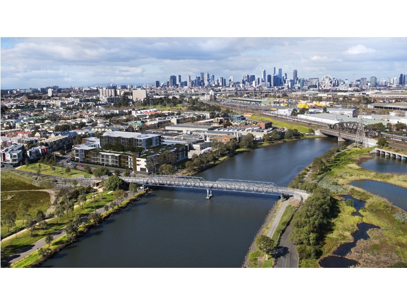 412/71-89 Hobsons Road, Kensington VIC 3031