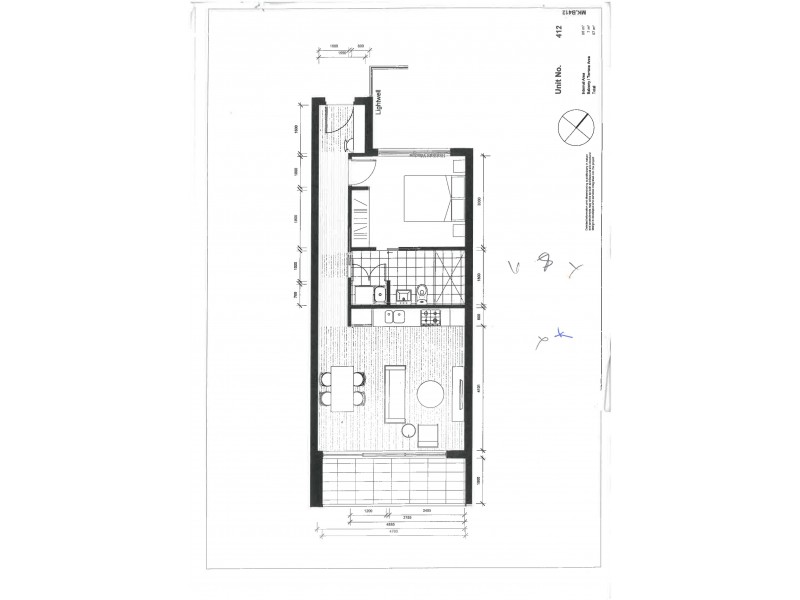 412/71-89 Hobsons Road, Kensington VIC 3031