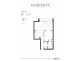72/285 City Road, Southbank VIC 3006 Floorplan