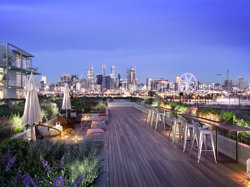 131/71-89 Hobsons Road, Kensington VIC 3031