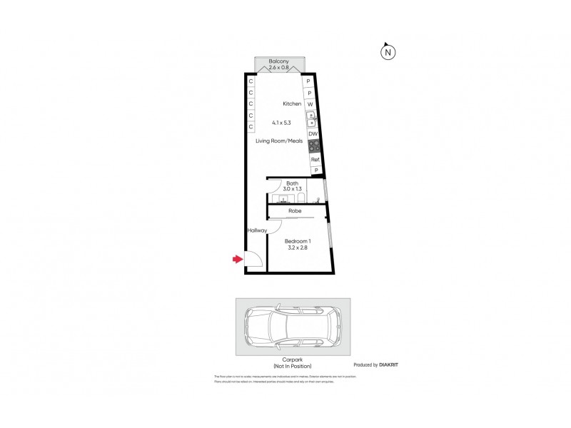 19/17 Ellesmere Road, Prahran VIC 3181
