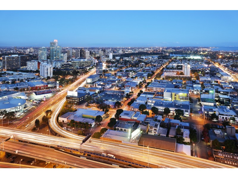 3704/45 Clarke Street, Southbank VIC 3006