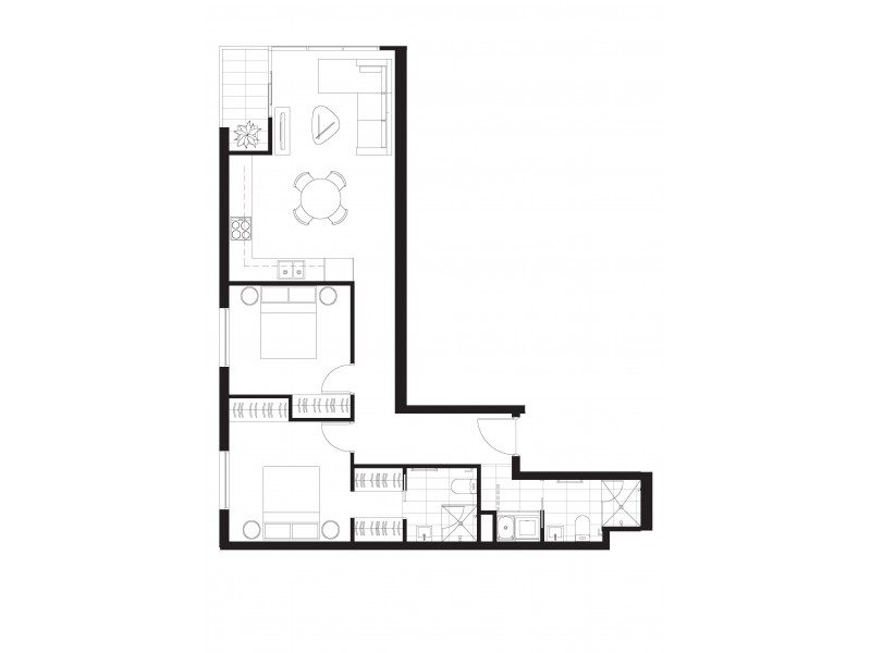 3704/45 Clarke Street, Southbank VIC 3006