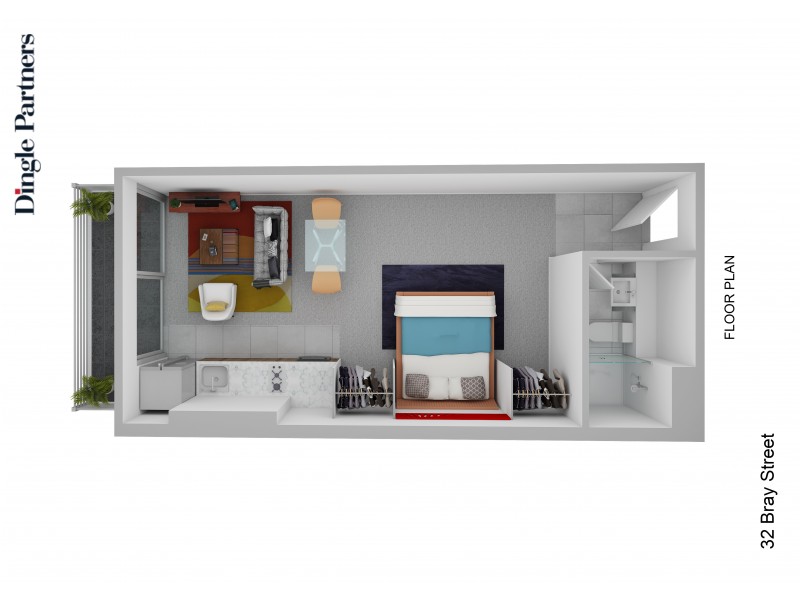 204/32 Bray Street, South Yarra VIC 3141