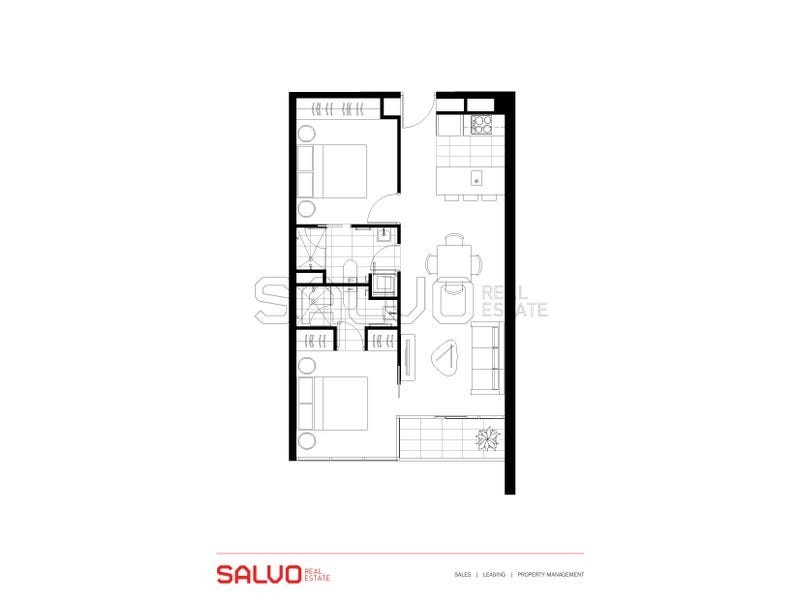 2702/45 Clarke Street, Southbank VIC 3006