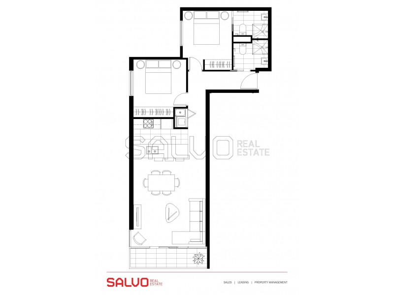 3503/45 Clarke Street, Southbank VIC 3006