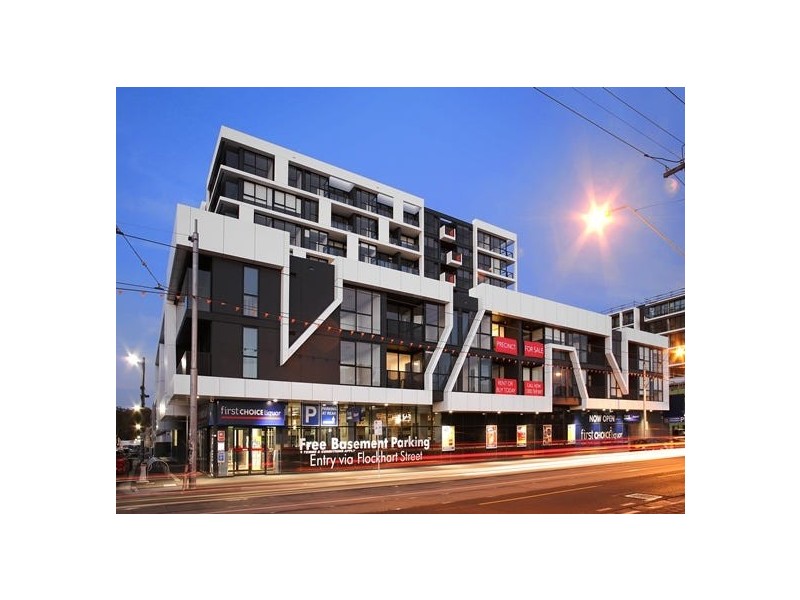 804/11 Flockhart Street, Abbotsford VIC 3067