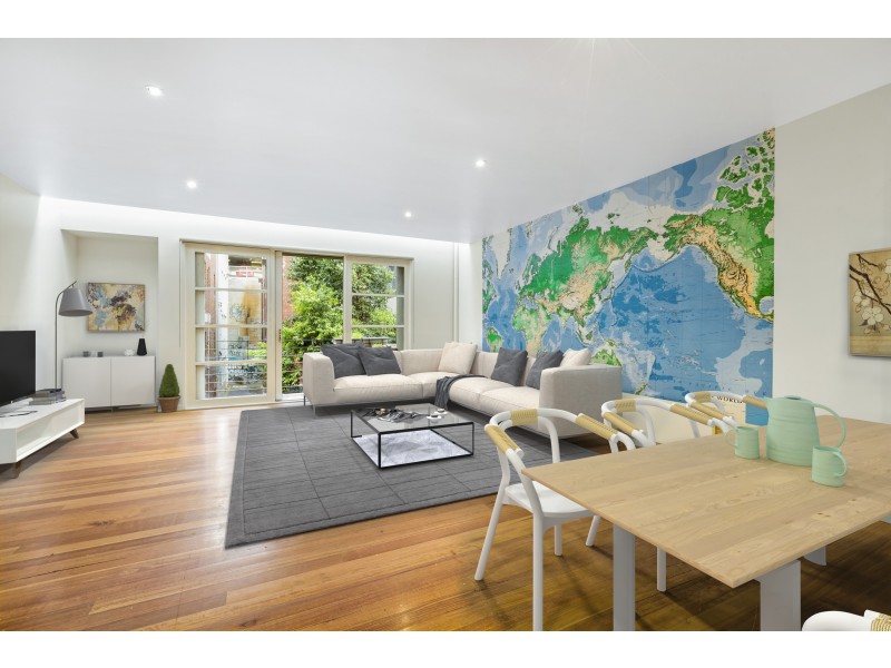 16/6 Anthony Street, Melbourne VIC 3000