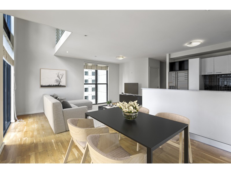 2509/87 Franklin Street, Melbourne VIC 3000