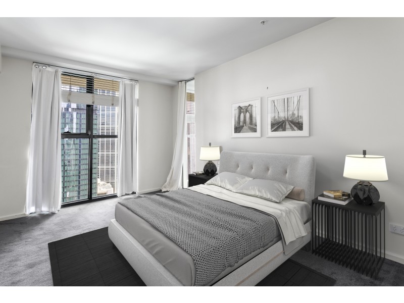 2509/87 Franklin Street, Melbourne VIC 3000