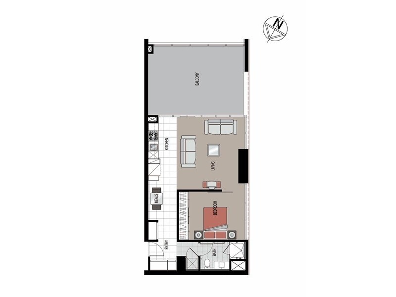 2008/8 Downie Street, Melbourne VIC 3000