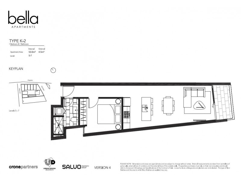 708/250 City Road, Southbank VIC 3006