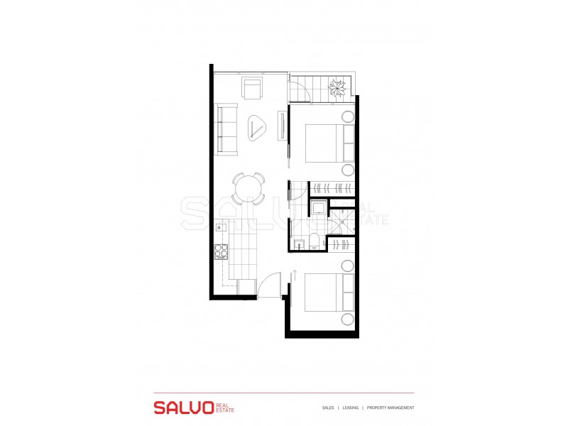 3509/45 Clarke Street, Southbank VIC 3006