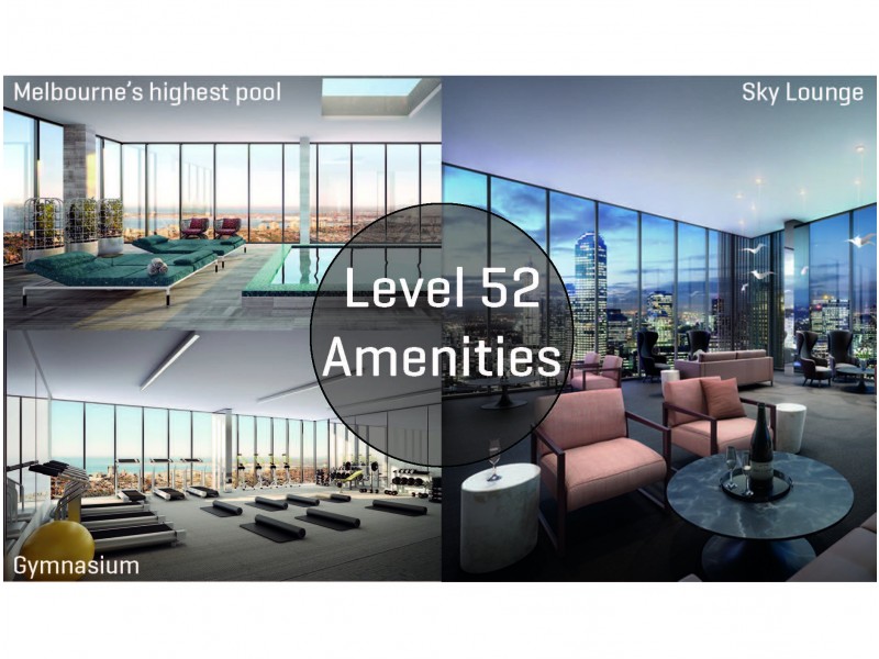 3509/45 Clarke Street, Southbank VIC 3006