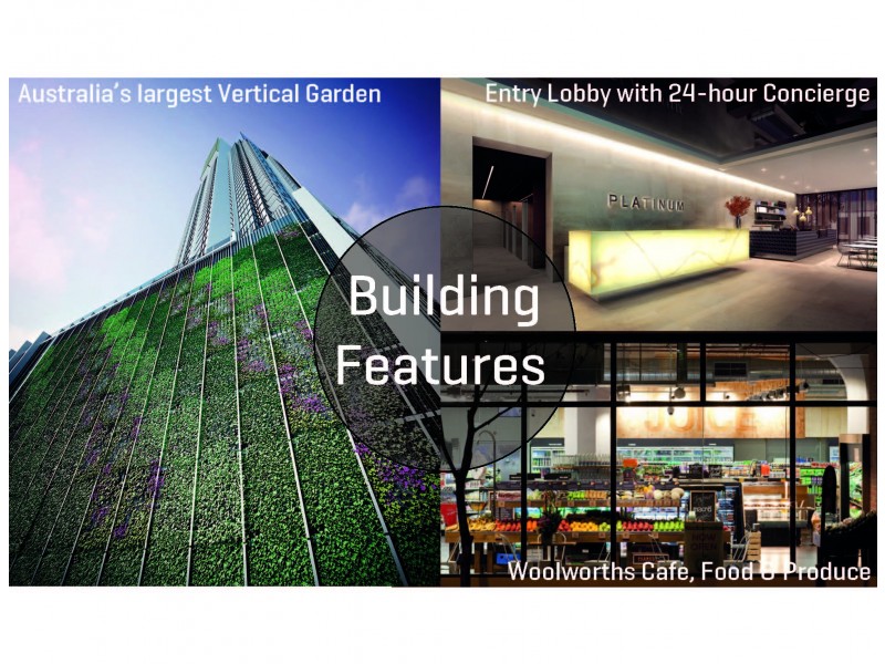 3509/45 Clarke Street, Southbank VIC 3006