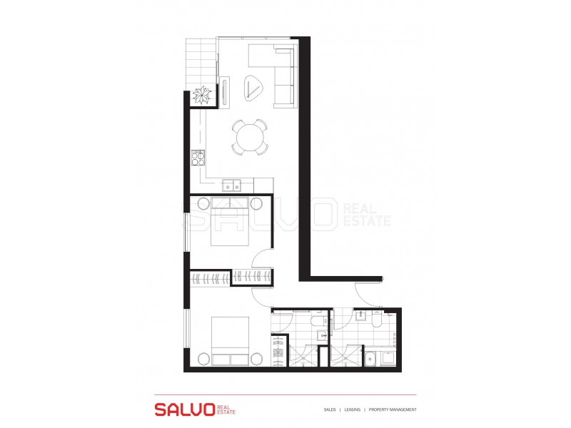 2104/45 Clarke Street, Southbank VIC 3006