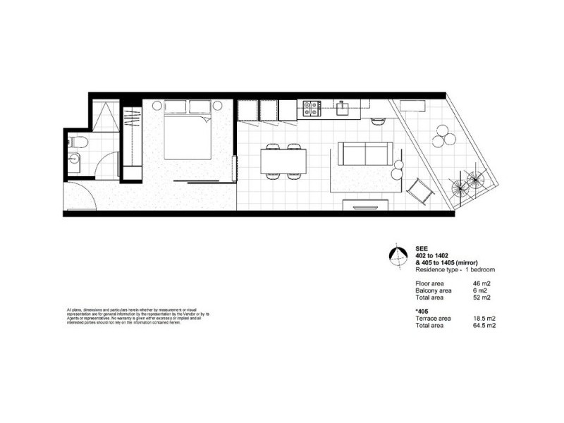 1202/45 Claremont Street, South Yarra VIC 3141