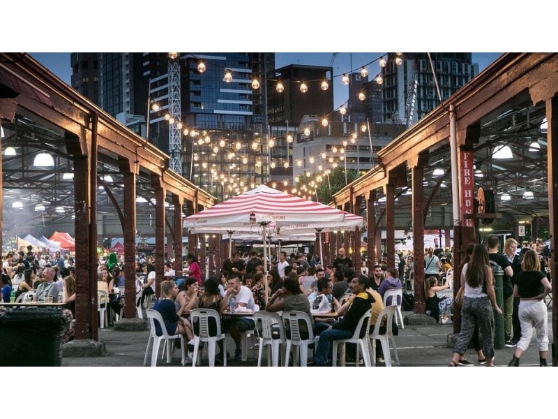 407/9-13 O’Connell Street, North Melbourne VIC 3051