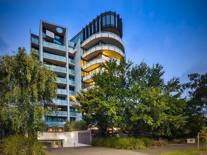 403/228 The Avenue, Parkville VIC 3052