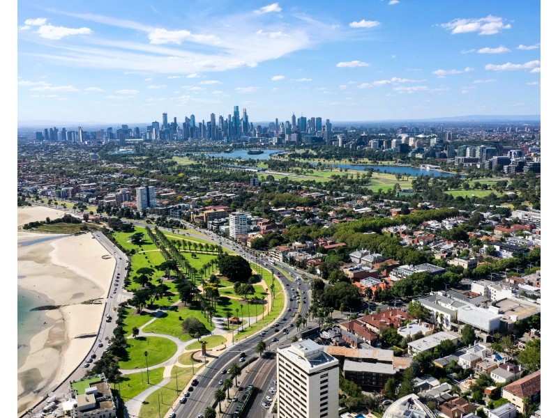 12/9 Fitzroy Street, St Kilda VIC 3182