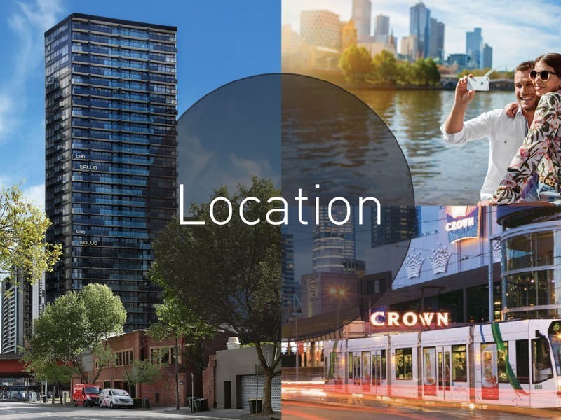 607/250 City Road, Southbank VIC 3006