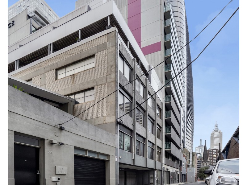 4.3/16-18 Bennetts Lane, Melbourne VIC 3000