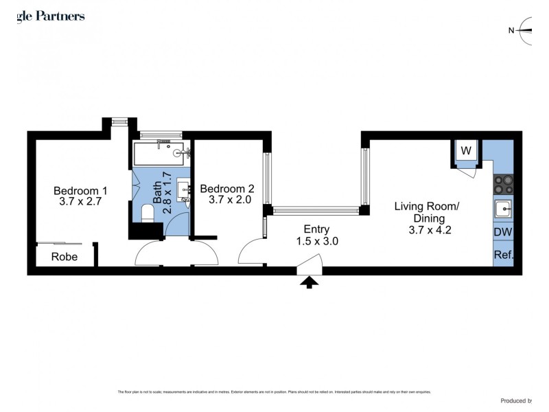 718/233 Collins Street, Melbourne VIC 3000
