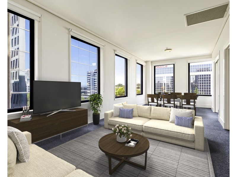 601/442 St Kilda Road, Melbourne VIC 3000