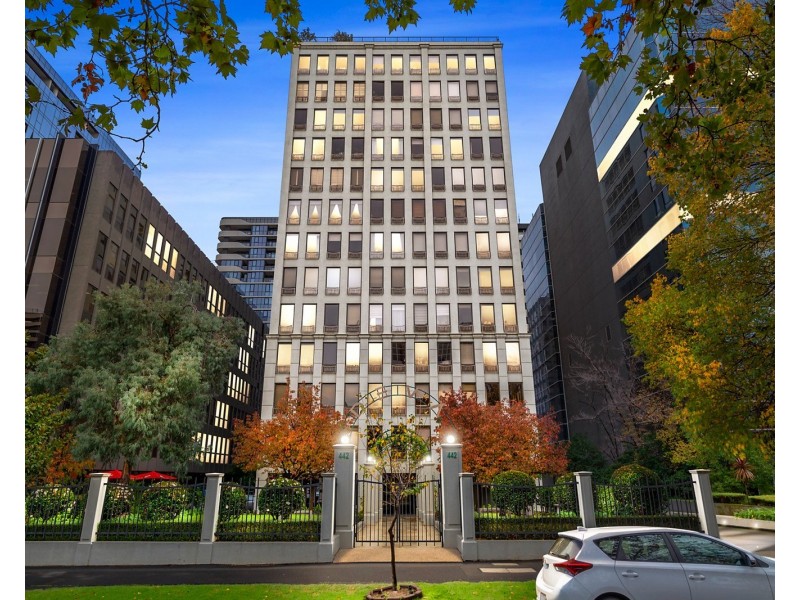 601/442 St Kilda Road, Melbourne VIC 3000