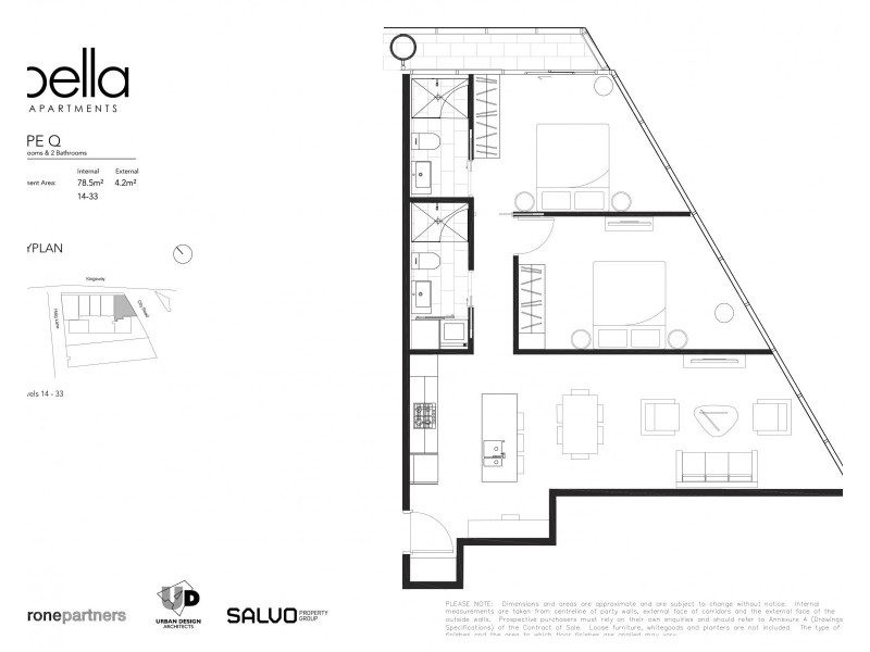 2005/250 City Road, Southbank VIC 3006