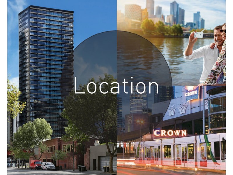 1305/250 City Road, Southbank VIC 3006